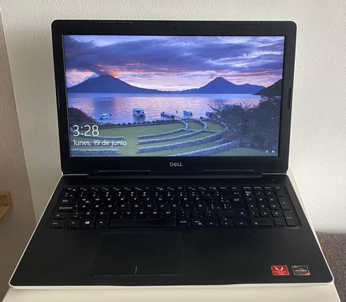 Laptop Dell Inspiron Modelo 3585, Ram 12gb, Usada