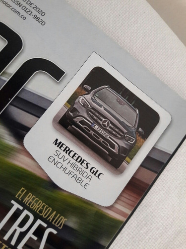 Chevrolet Onix Mercedes Benz Glc Motor Tres 3 Pistones 2020