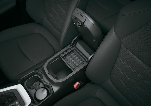 Imagen 8 de 15 de Rav4 Hibrida Hv 4x4 Awd Limited Cvt Septiembre 2021