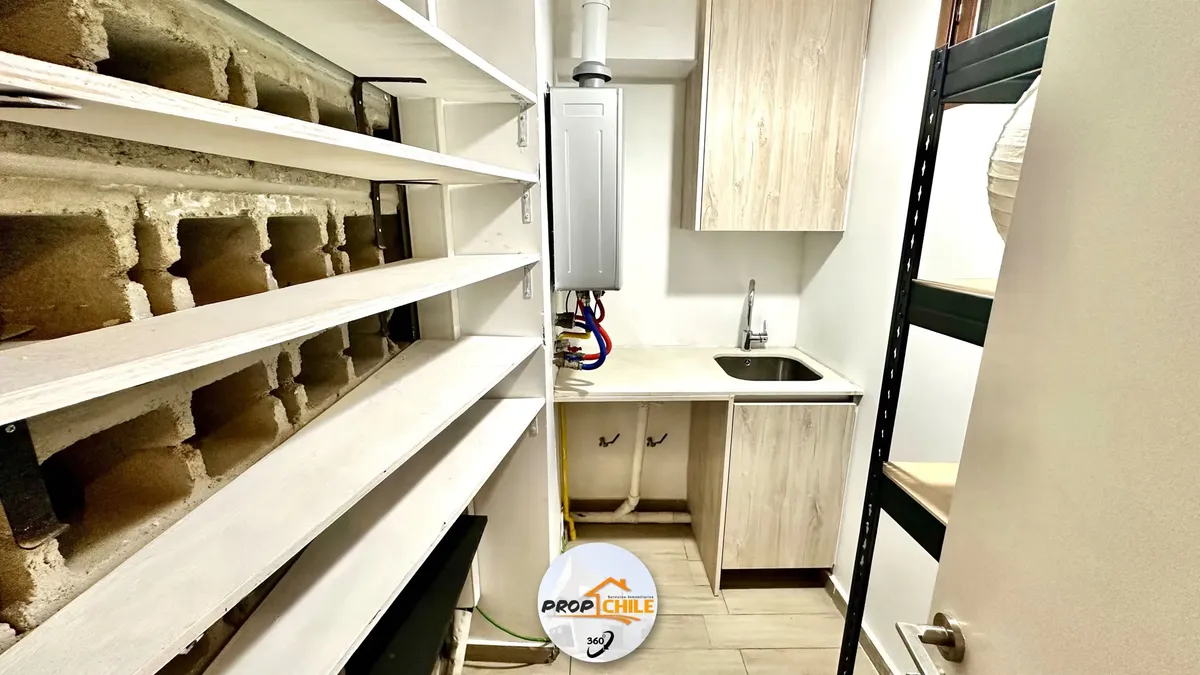 Imagen 4 de 25 de Hermoso Departamento En Venta Valparaíso