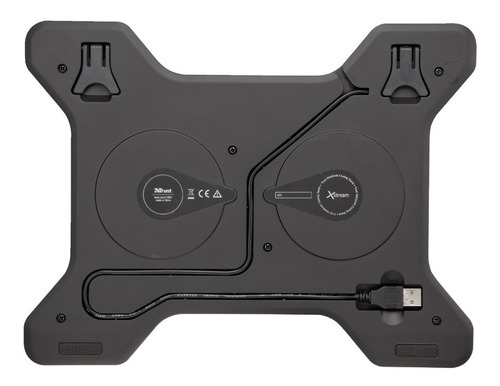 Cooler Notebook 16¨ Dual Fan Xstream Breeze Trust - 17805