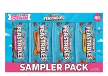 Comprar Chocolates Mr Beast Feastables 4pz 60gr Cada Una