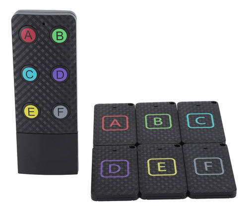 Localizador De Teclas Key Finder Sound 15-30 M 433,92 Mhz
