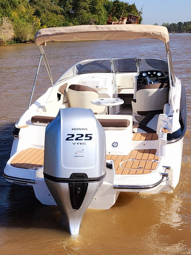 Imagen 22 de 25 de Klase A K235 Con Honda 225 Hp 4t Nueva No Canestrari Permuto