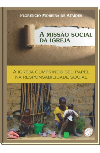 Livro A Missão Social Da Igreja