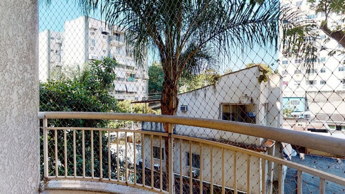 Imagem 6 de 15 de Palm Park Apto Ap0109 - Apartamento A Venda No Bairro Pechincha - Rio De Janeiro, Rj - O-24974-41316