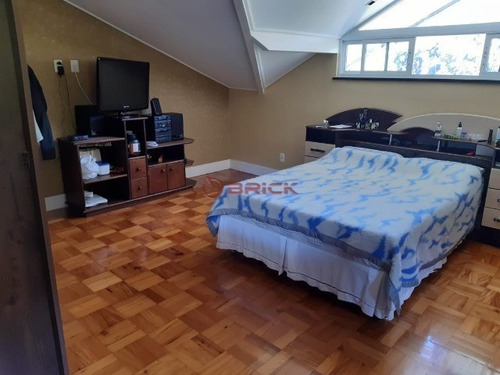 Imagem 21 de 30 de Casa Triplex Com 9 Quartos Sendo 4 Suítes, No Comary - Ca01677 - 69340500
