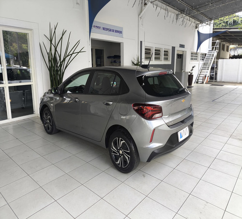 Chevrolet Onix 1.0 FLEX LT MANUAL