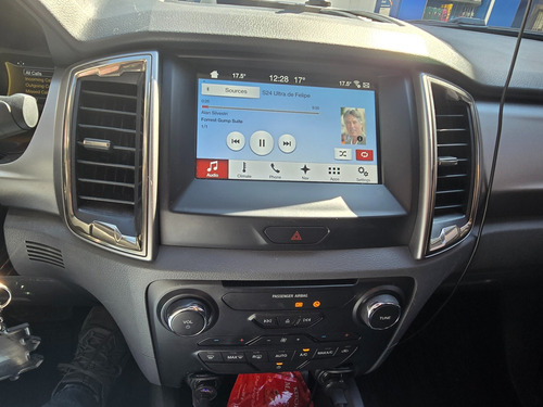 Ford Ranger 3.2 Xlt Cab. Dupla 4x4 Aut. 4p