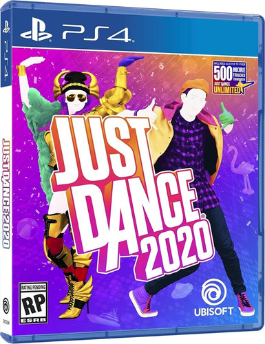 Just Dance 2020 Ps4  Nuevo (en D3 Gamers)