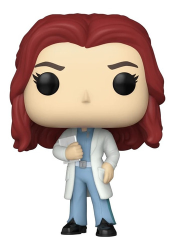 Funko Pop Dr. Strange Christine Palmer