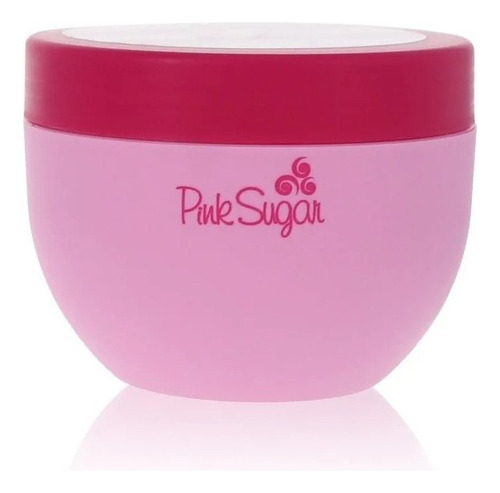  Body Mousse Pink Sugar Aquolina For Women 250ml