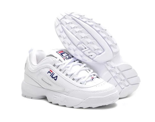 tenis fila feminino barato