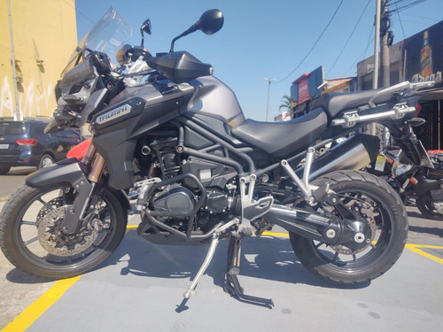 Triumph Tiger Explorer 1200c