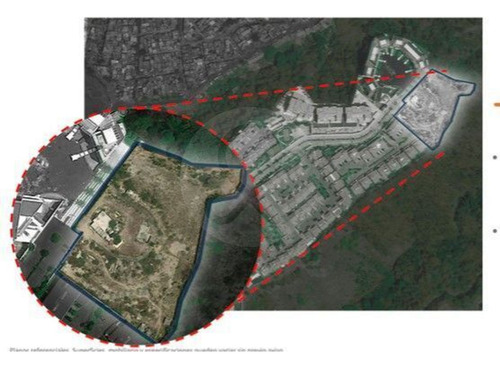 Terreno Residencial En Venta En Santa Fe La Loma