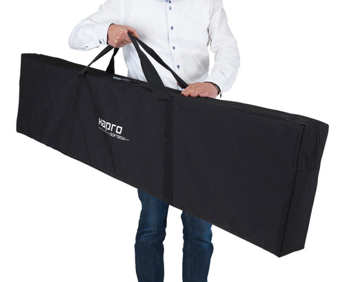 Box Hapro Softbox (valija Blanda) 570 L- Proteccar