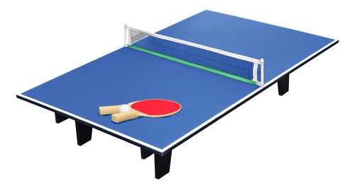 Mesa De Ping Pong Mini Para Mesa Flaber