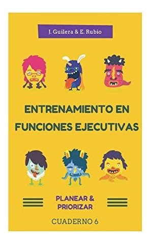 Libro : Entrenamiento En Funciones Ejecutivas.... 