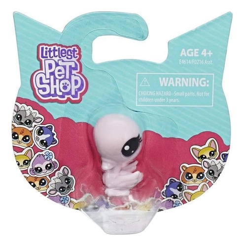 Littlest Pet Shop - Minipets - Mini Cisne E4614