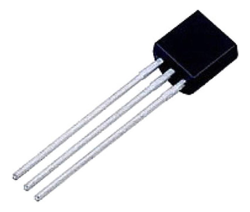 Resistencia Capacitor 10 Unids/lote Bf245b Bf245 F245b To92