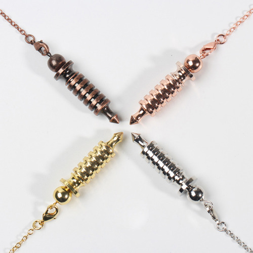 Colgante (rk) Con Péndulo, Radiestesia, Adivinación Y Reiki,