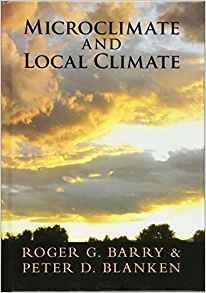 Microclimate And Local Climate