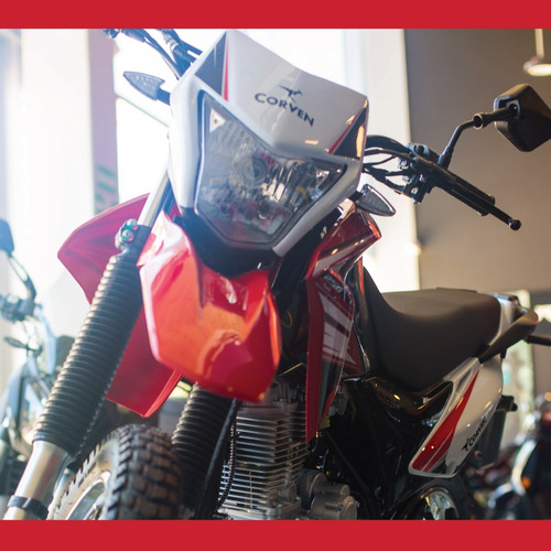 Corven Triax 250 R3 - Unico Moto Canning