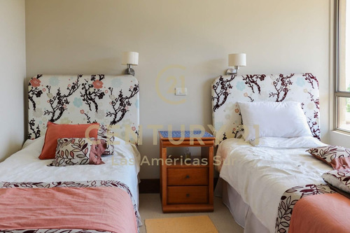 Venta Departamento En Vitacura Jardín Del Este Sport Fran...
