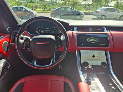 Land Rover Range Rover Sport 3.0 Hse Dynamic At