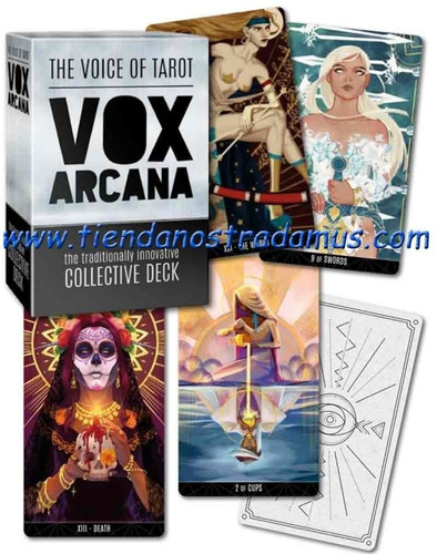 Vox Arcana Tarot (envíos)