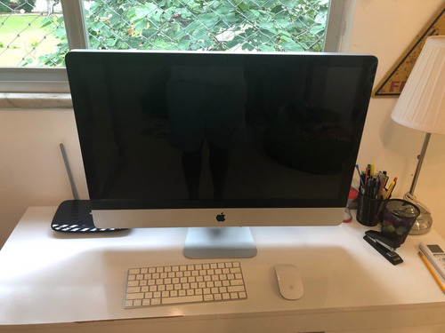 iMac 27 2011 Core I5 Hd 1tb 16gb Ram High Sierra 10.13