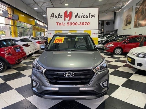 Imagem 2 de 10 de Hyundai Creta 2.0 16v Prestige