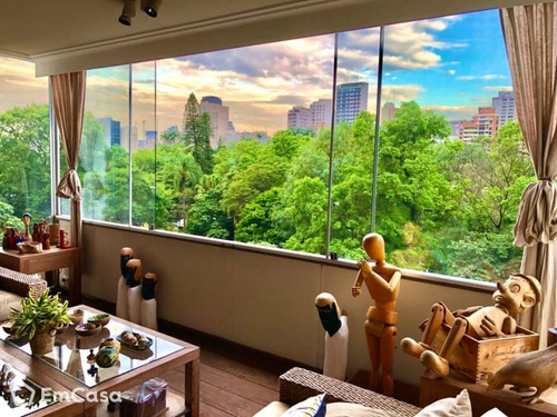 Imagem 2 de 10 de Apartamento À Venda Em São Paulo - 21277
