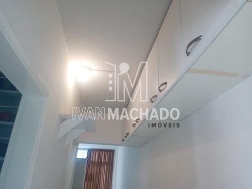 Imagem 12 de 21 de Apartamento Em Centro, Vitória/es De 55m² 1 Quartos À Venda Por R$ 150.000,00 - Ap1508560-s