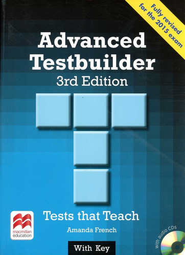 Advanced Testbuilder 