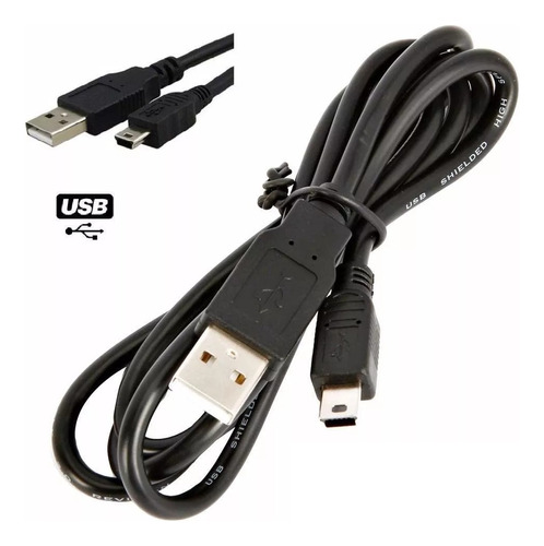 Cable Usb Para Cargar Controles Ps3 Playstation 3