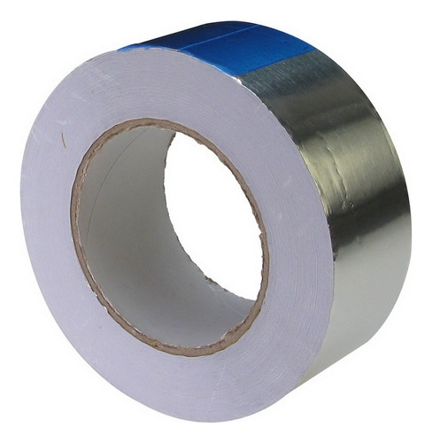 Cinta Adhesiva De Aluminio 2  X 50yds