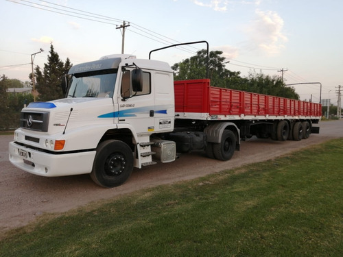 Mercedes Benz 1634 2006