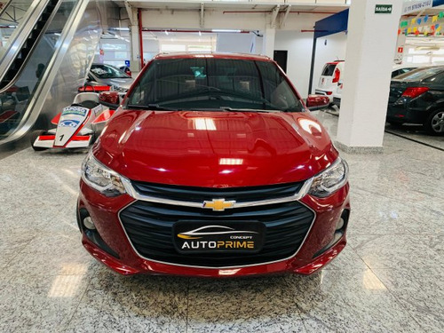 Chevrolet Onix Onix 1.0 TURBO FLEX LT MANUAL