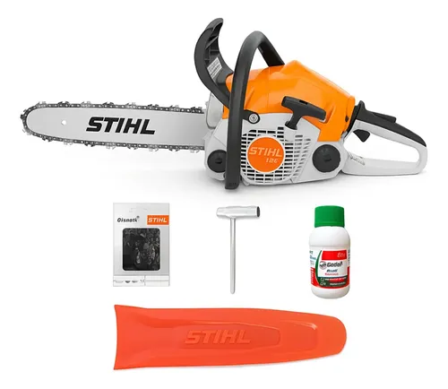 Motosserra A Gasolina Stihl Ms 162 Nova 170 Original 30cc | Frete