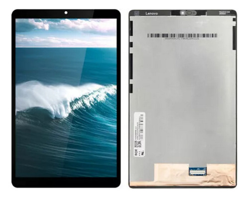 Pantalla +touch Compatible Con Lenov Smart Tab M8 Tb-8505fs