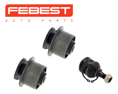 Kit Set Reparacion Meseta Superior Mazda 6 Fusion Febest