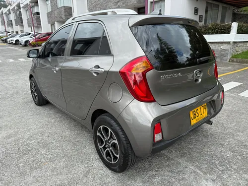 Kia Picanto Ion R Summa 1.25 Ion R Summa