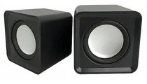Comprar Mini Parlantes Estereos Miniplug 3.5mm Usb Pcbox