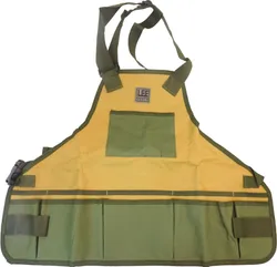 Comprar Avental Porta Ferramentas Profissional Leetools 16 Bolsos no Mercado Livre