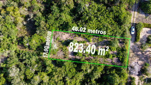 Terreno Escriturado, A 90 Metros De La Playa, En Xametla, Bahía De Chamela