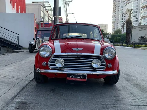 Austin Mini