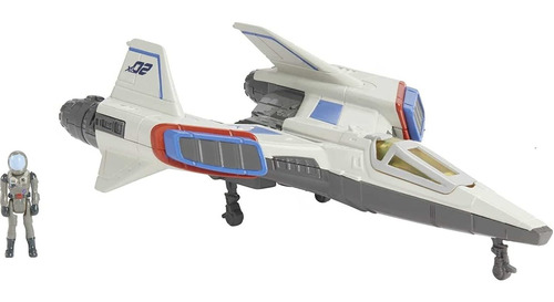 Lightyear - Nave Espacial  Xl-02 Con Buzz - Hhj97