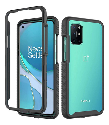 Funda Para Oneplus 8t Funda One Plus 9r Heavy Duty S4733