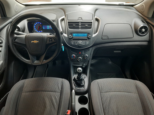 Chevrolet Tracker 1.8 Ls